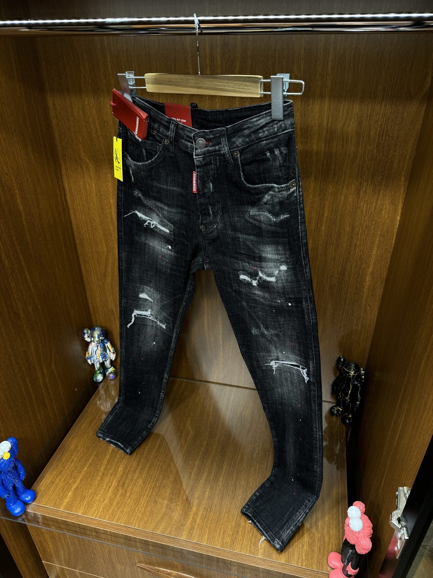 Ds!uA!ed2 Kot Pantolon