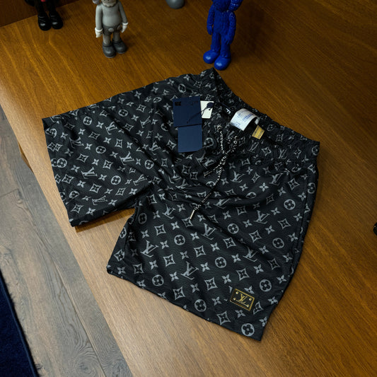 Louis Vuitton   Deniz Şortu Siyah