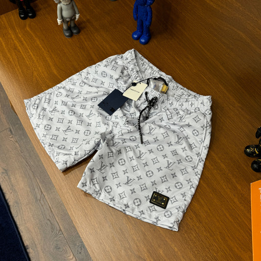 Louis Vuitton  Deniz Şortu Beyaz