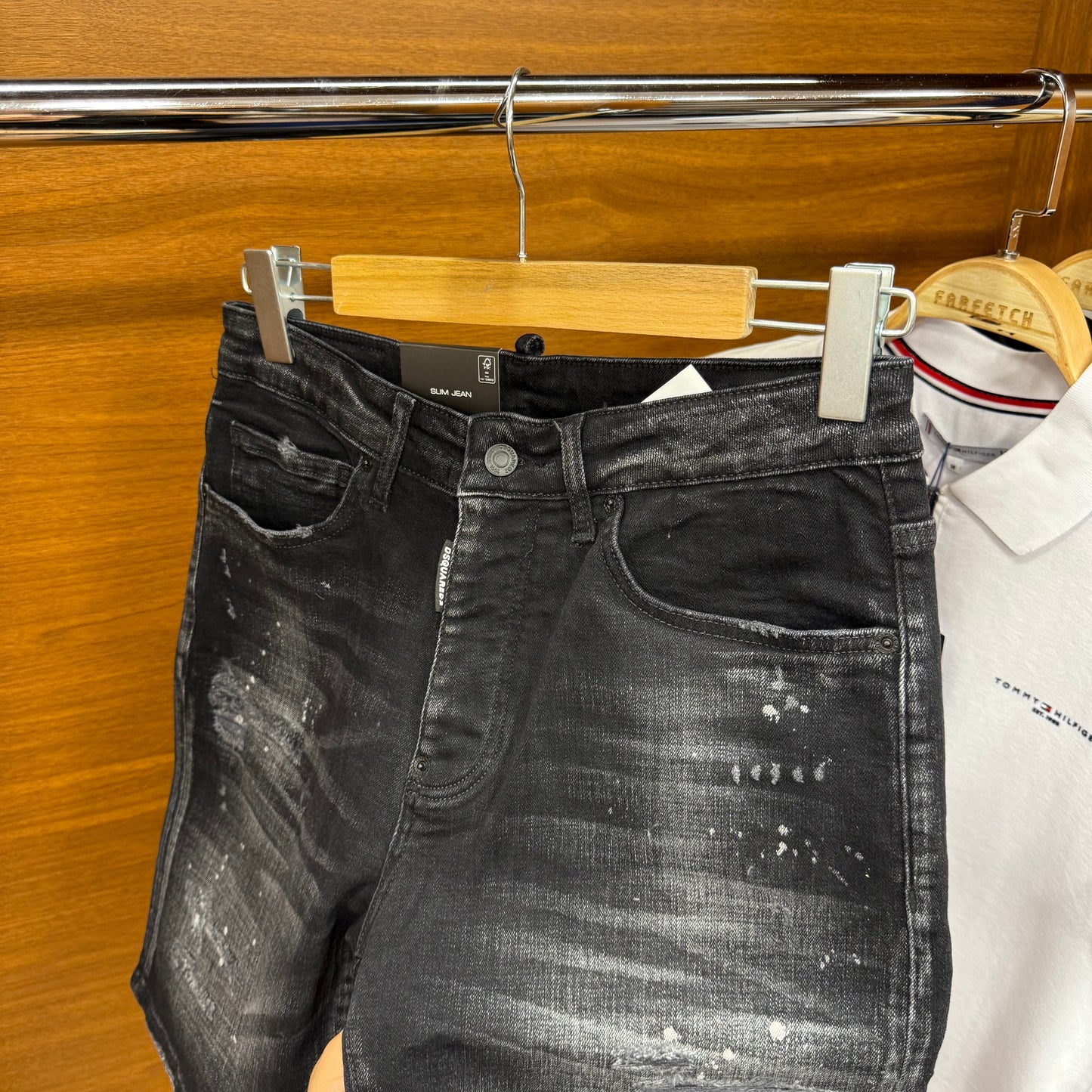 Dsquared Kot Şort