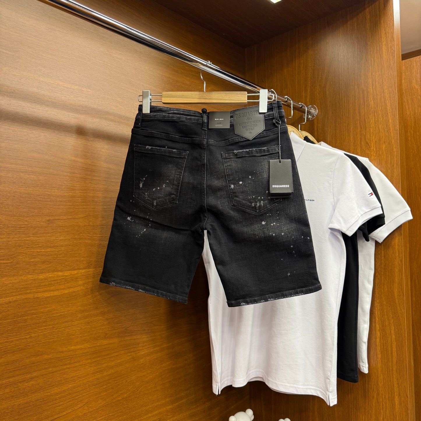 Dsquared Kot Şort