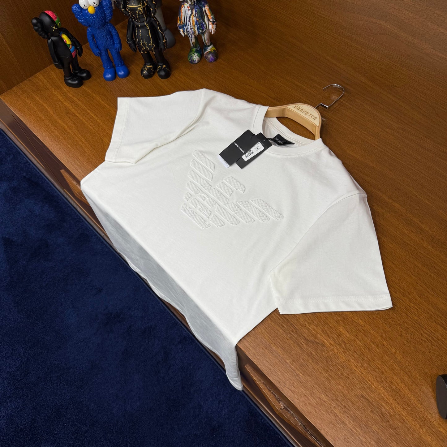 Emporio Armani T-SH!rt Beyaz