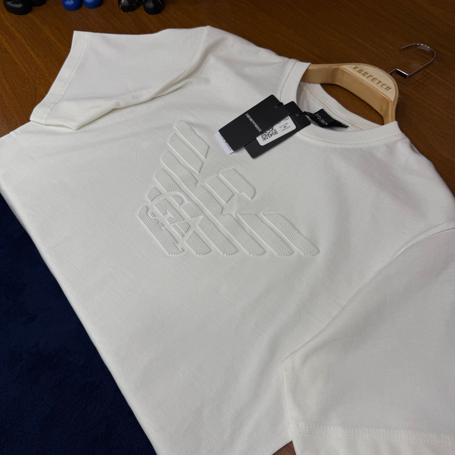 Emporio Armani T-SH!rt Beyaz