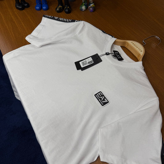 Emporio Armani T-SH!rt Beyaz