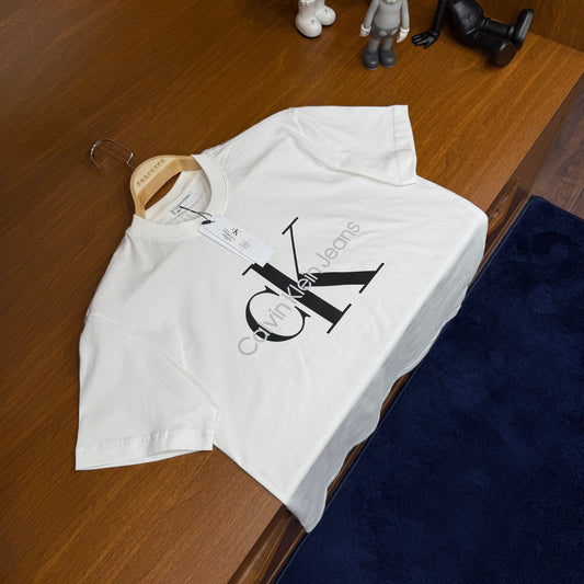Calvin Klein  T-SH!rt Beyaz