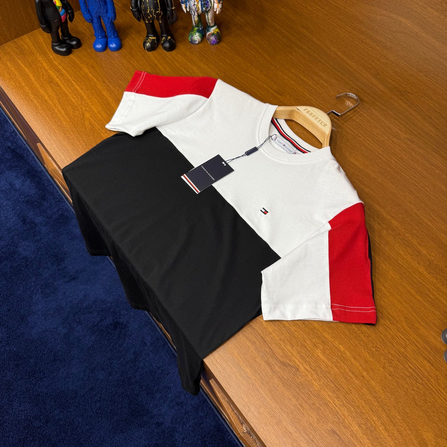 Tommy Hilfiger T-SH!rt Beyaz