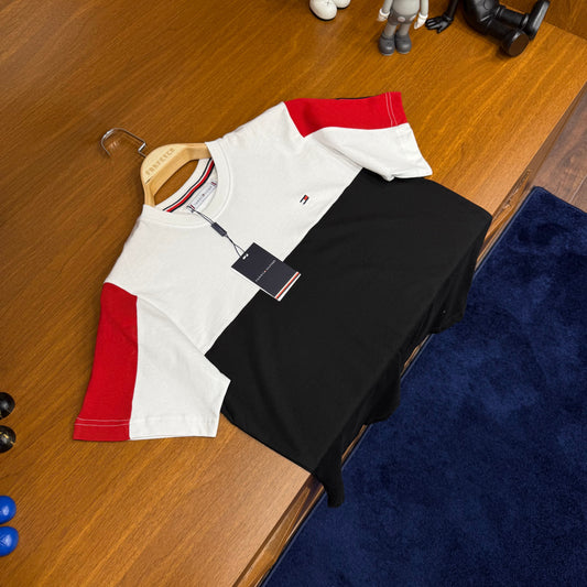 Tommy Hilfiger T-SH!rt Beyaz
