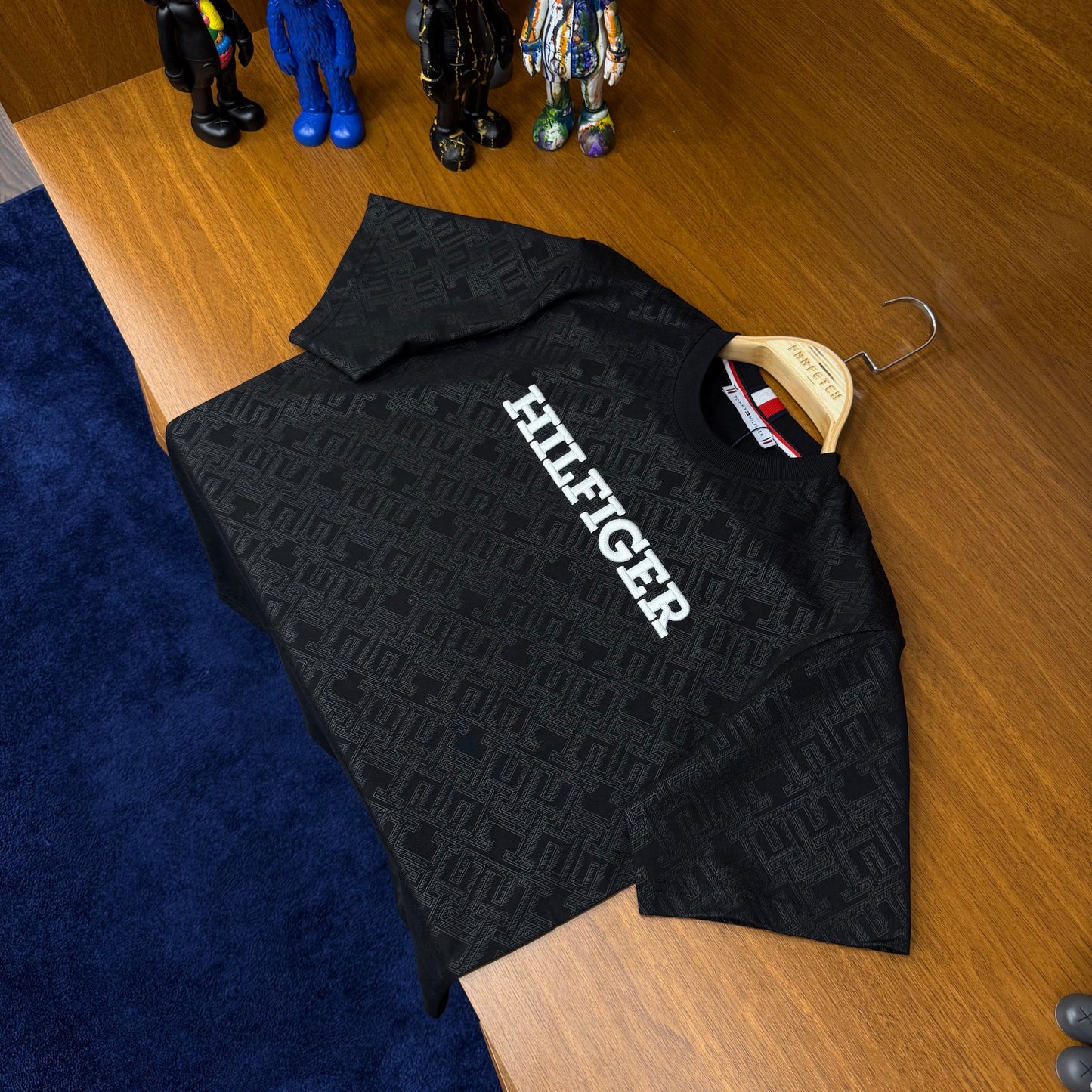 Tommy Hilfiger T-SH!rt Siyah