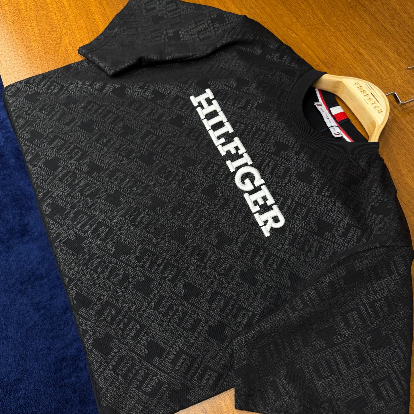 Tommy Hilfiger T-SH!rt Siyah