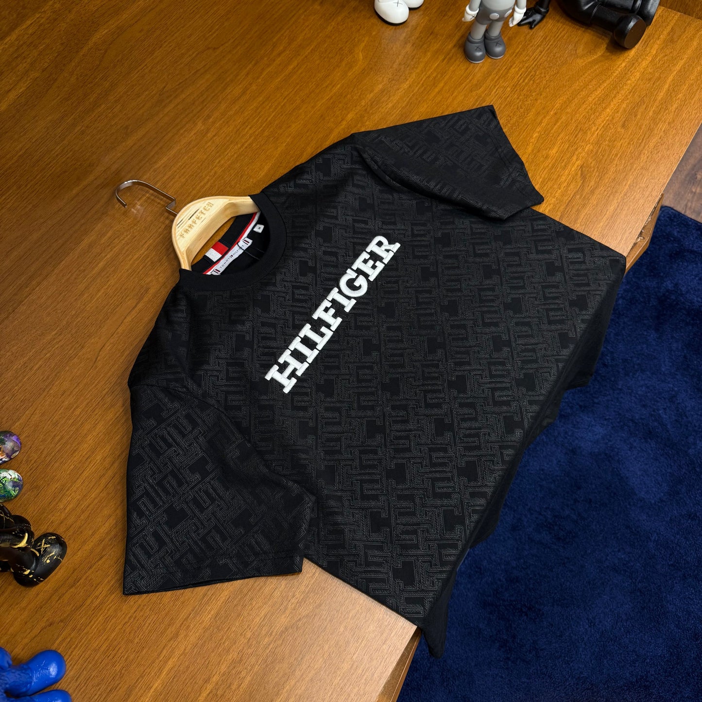 Tommy Hilfiger T-SH!rt Siyah