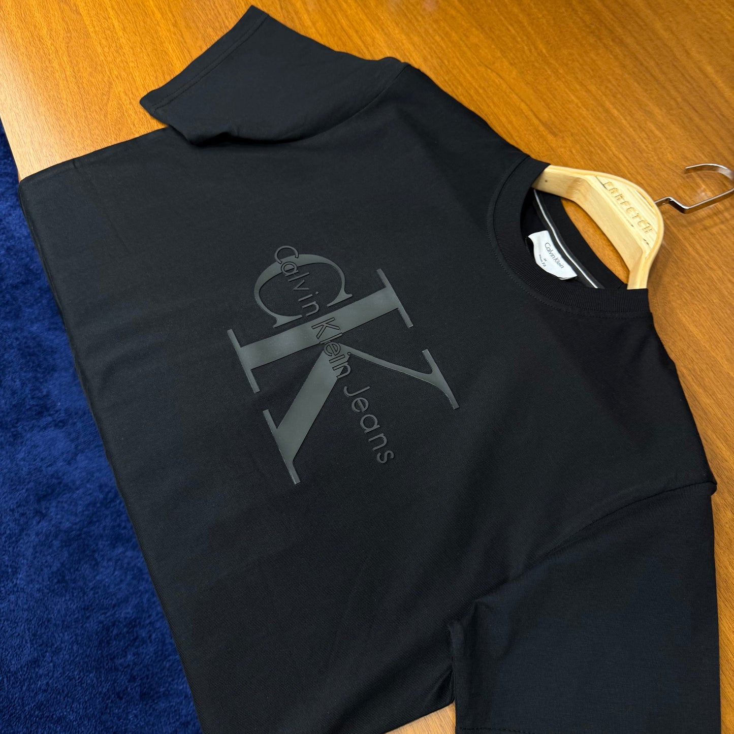 Calvin Klein T-SH!rt Siyah