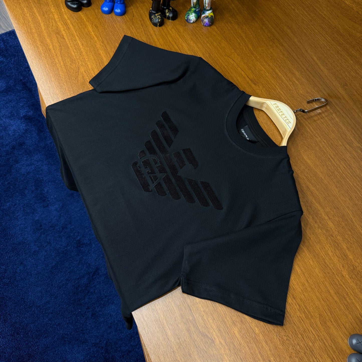 Emporio Armani T-SH!rt Siyah
