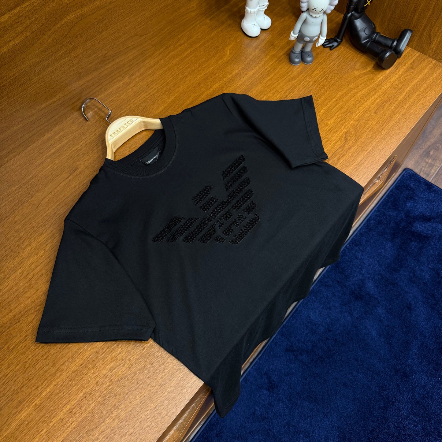 Emporio Armani T-SH!rt Siyah