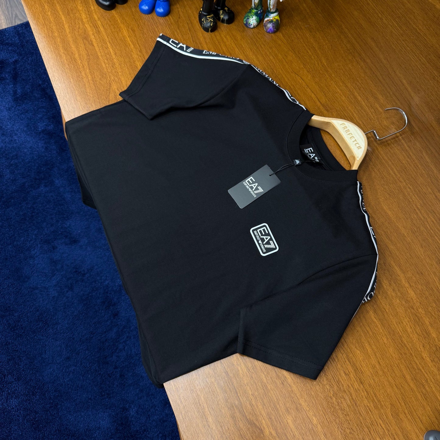 Emporio Armani T-SH!rt Siyah
