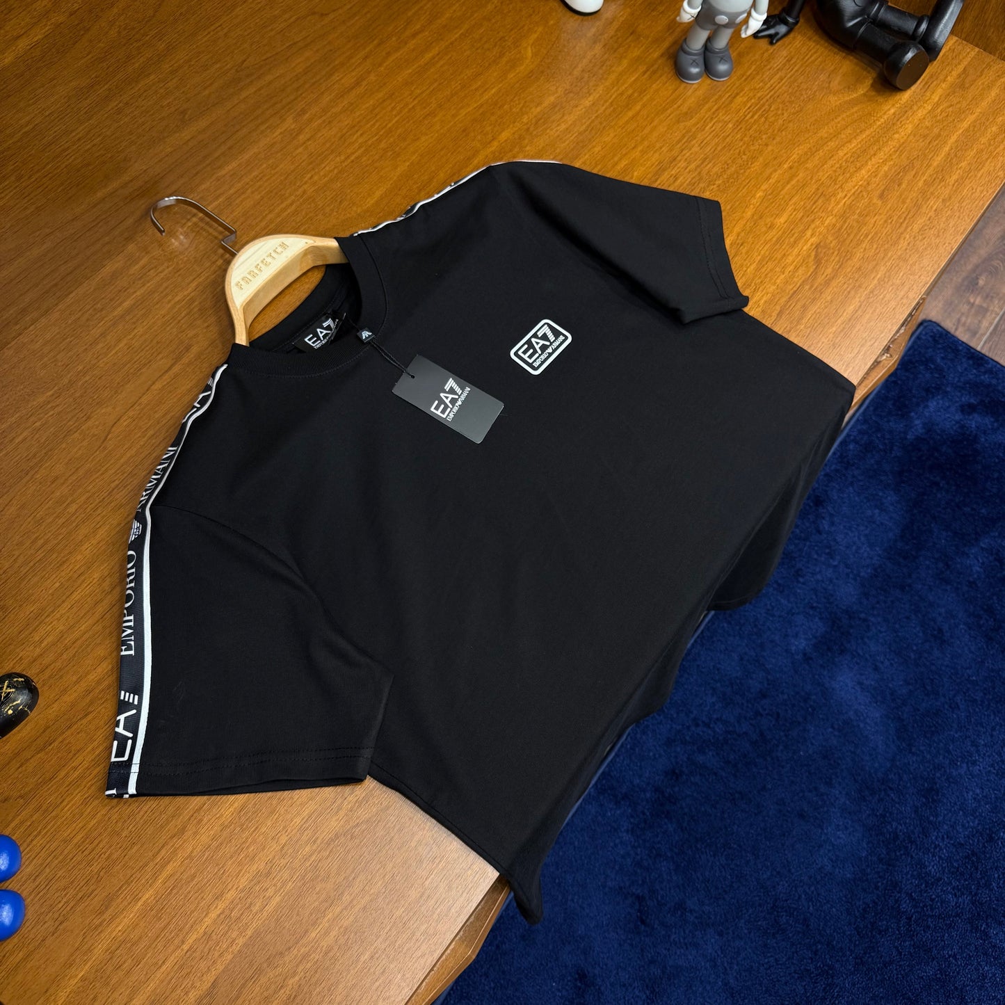 Emporio Armani T-SH!rt Siyah