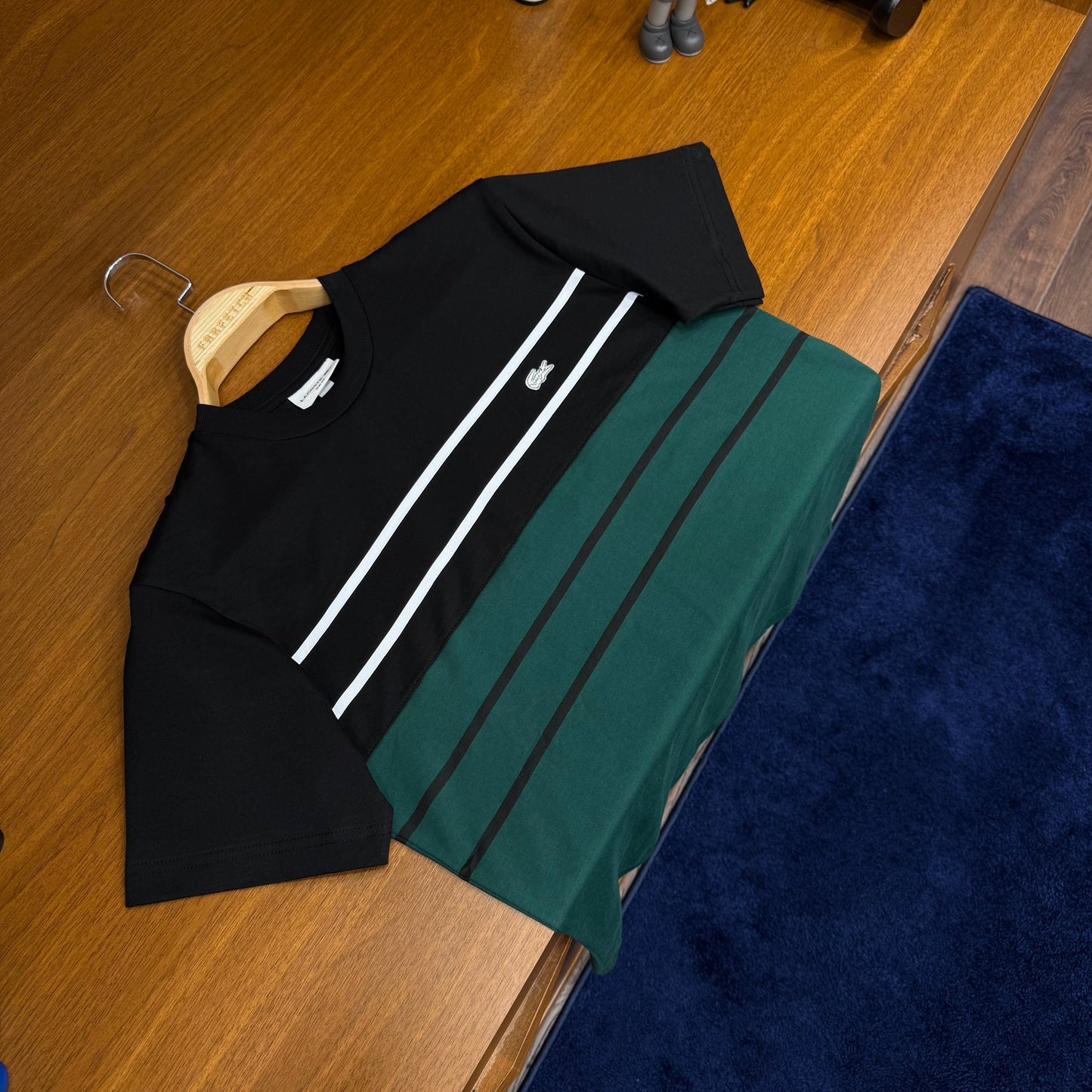 Lacoste T-SH!rt Siyah