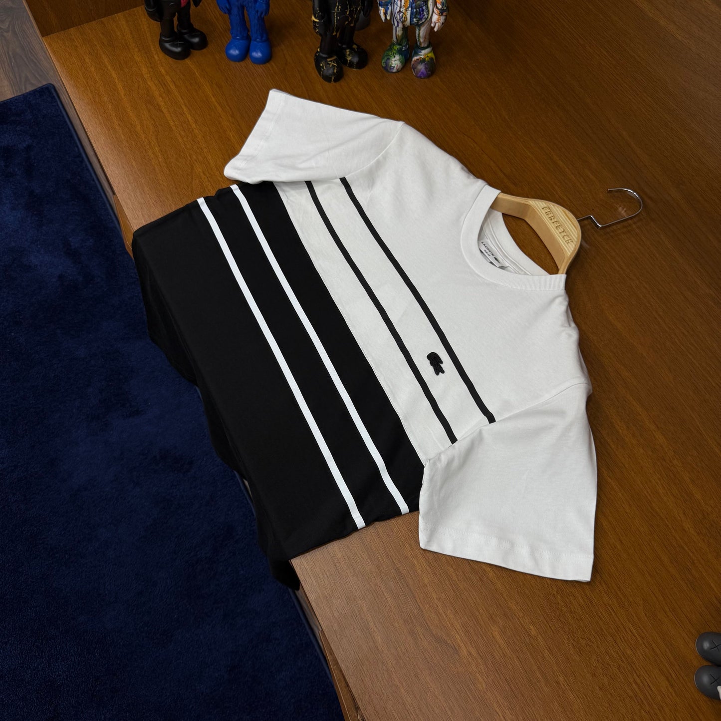 Lacoste T-SH!rt Beyaz