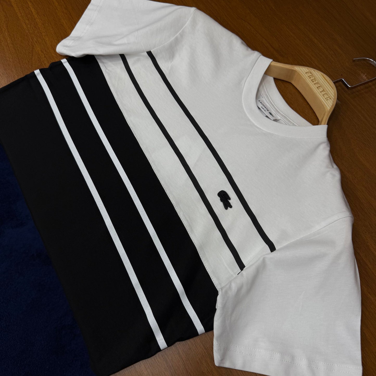 Lacoste T-SH!rt Beyaz