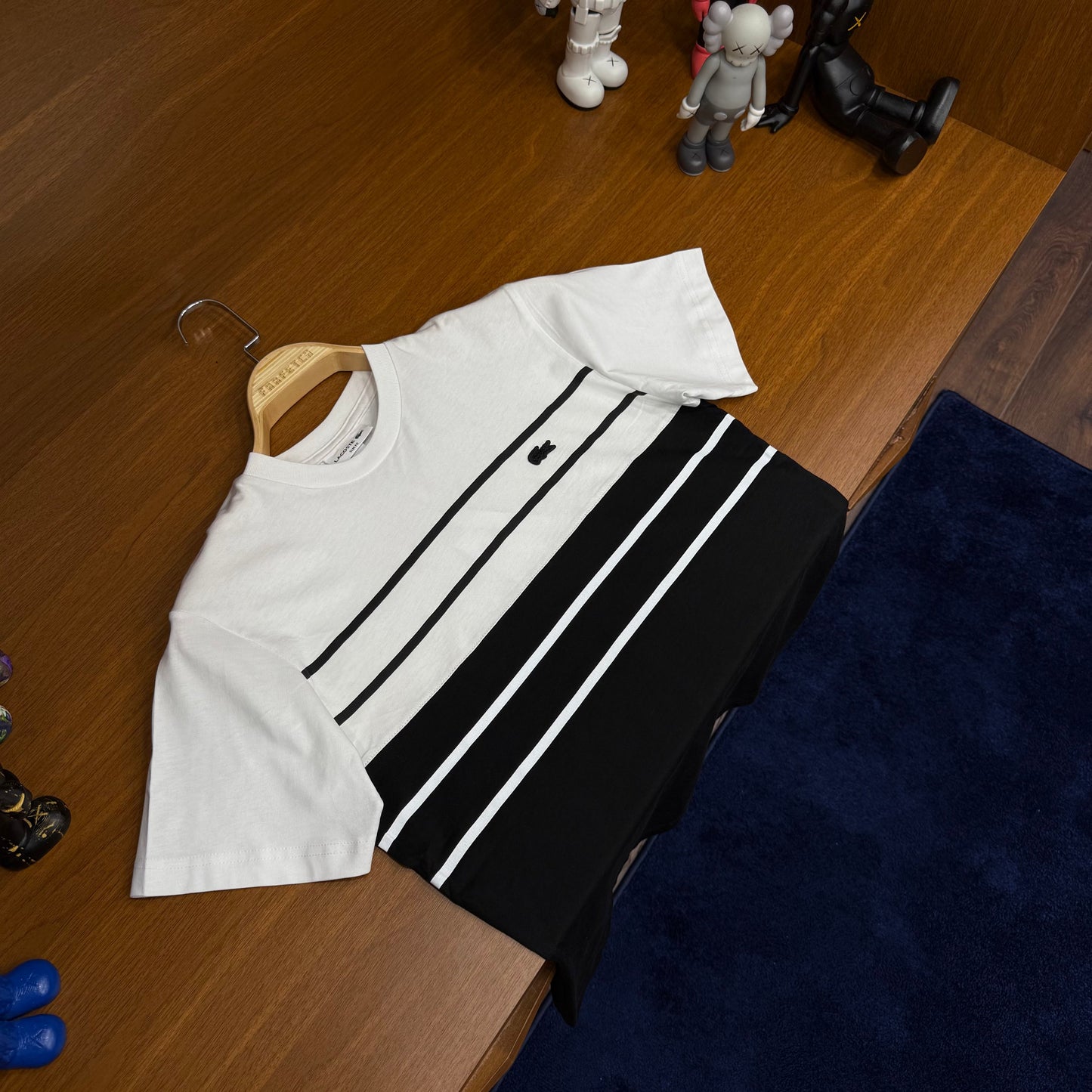 Lacoste T-SH!rt Beyaz
