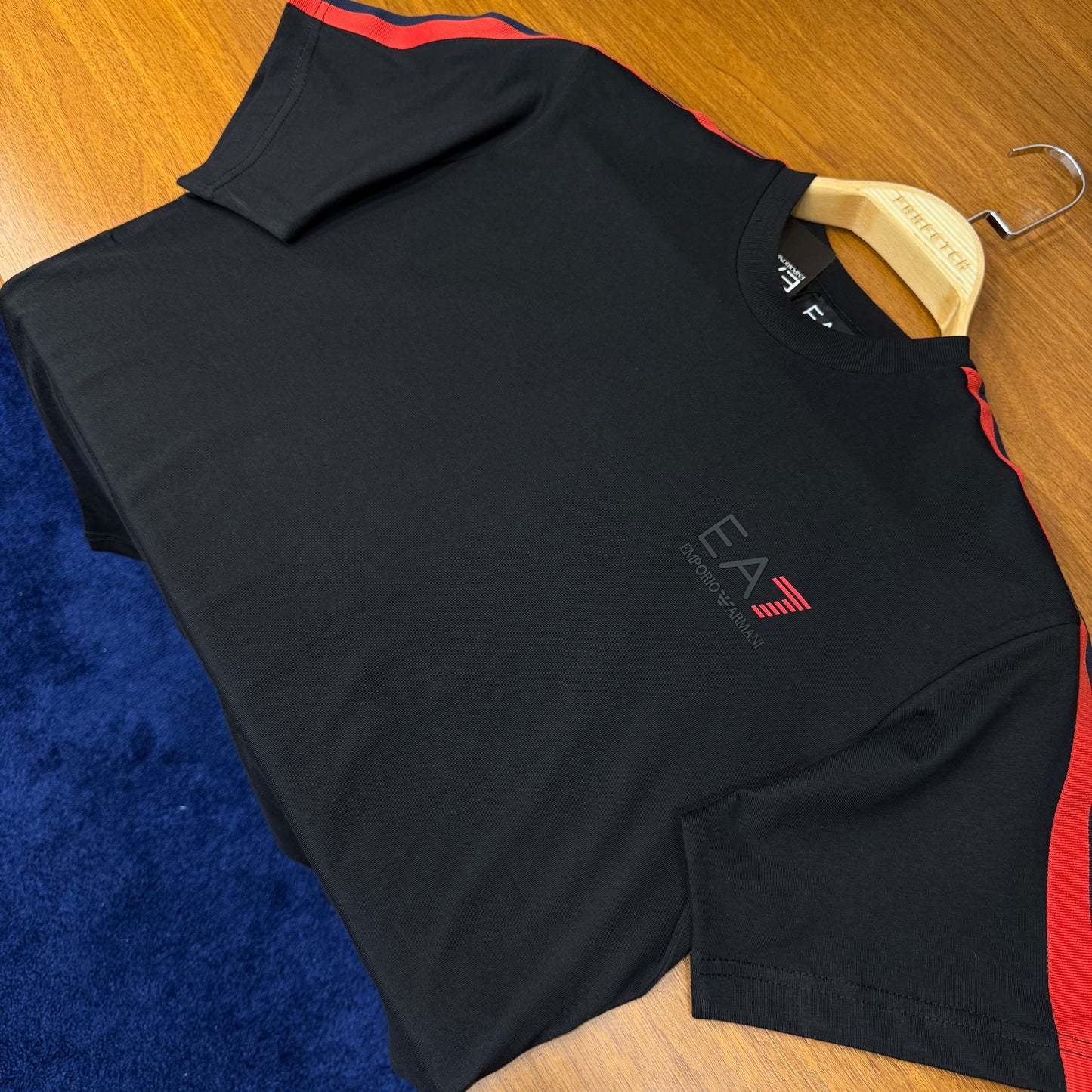 Emporio Armani T-SH!rt Siyah