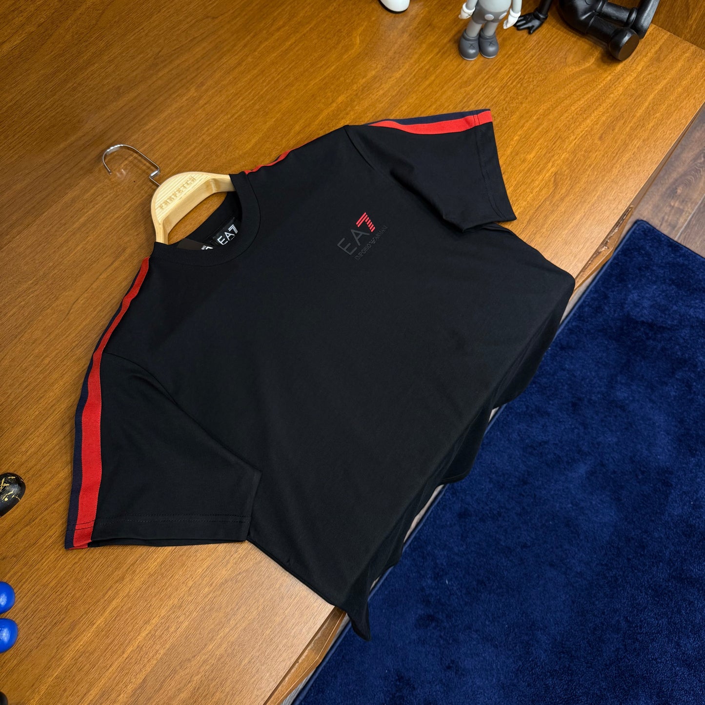 Emporio Armani T-SH!rt Siyah