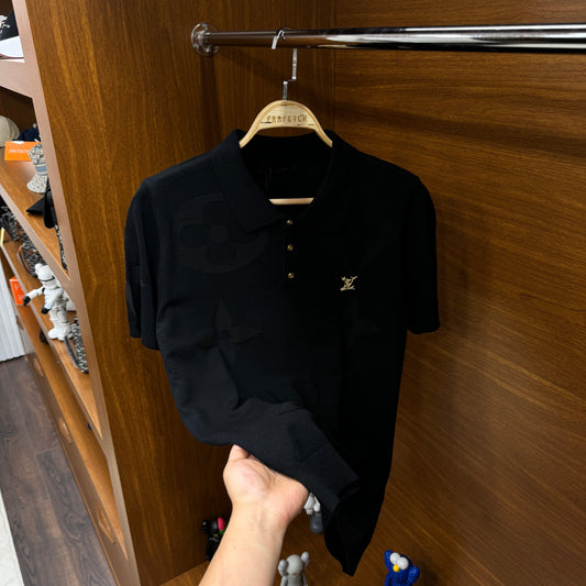 Louis Vuitton Triko T-SH!rt Siyah