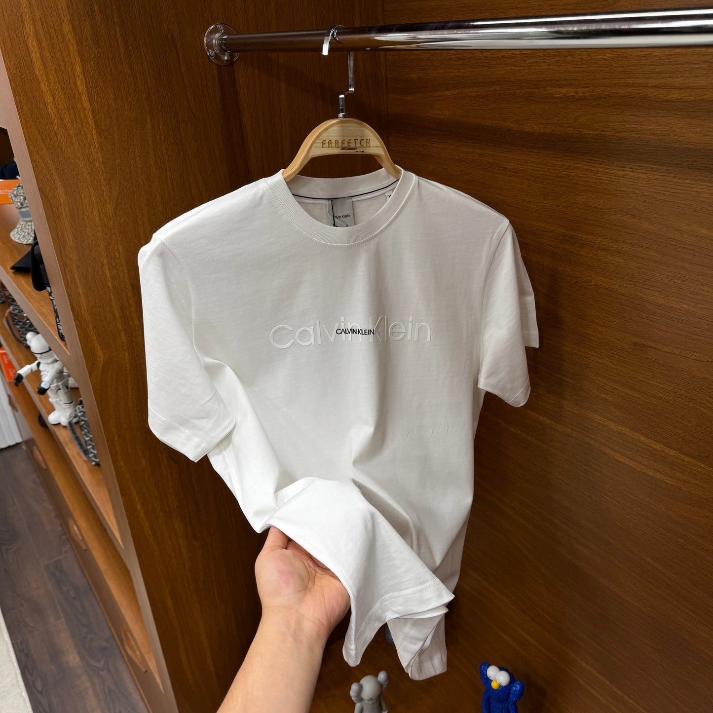 Calvin Klein  tsH!rt Beyaz