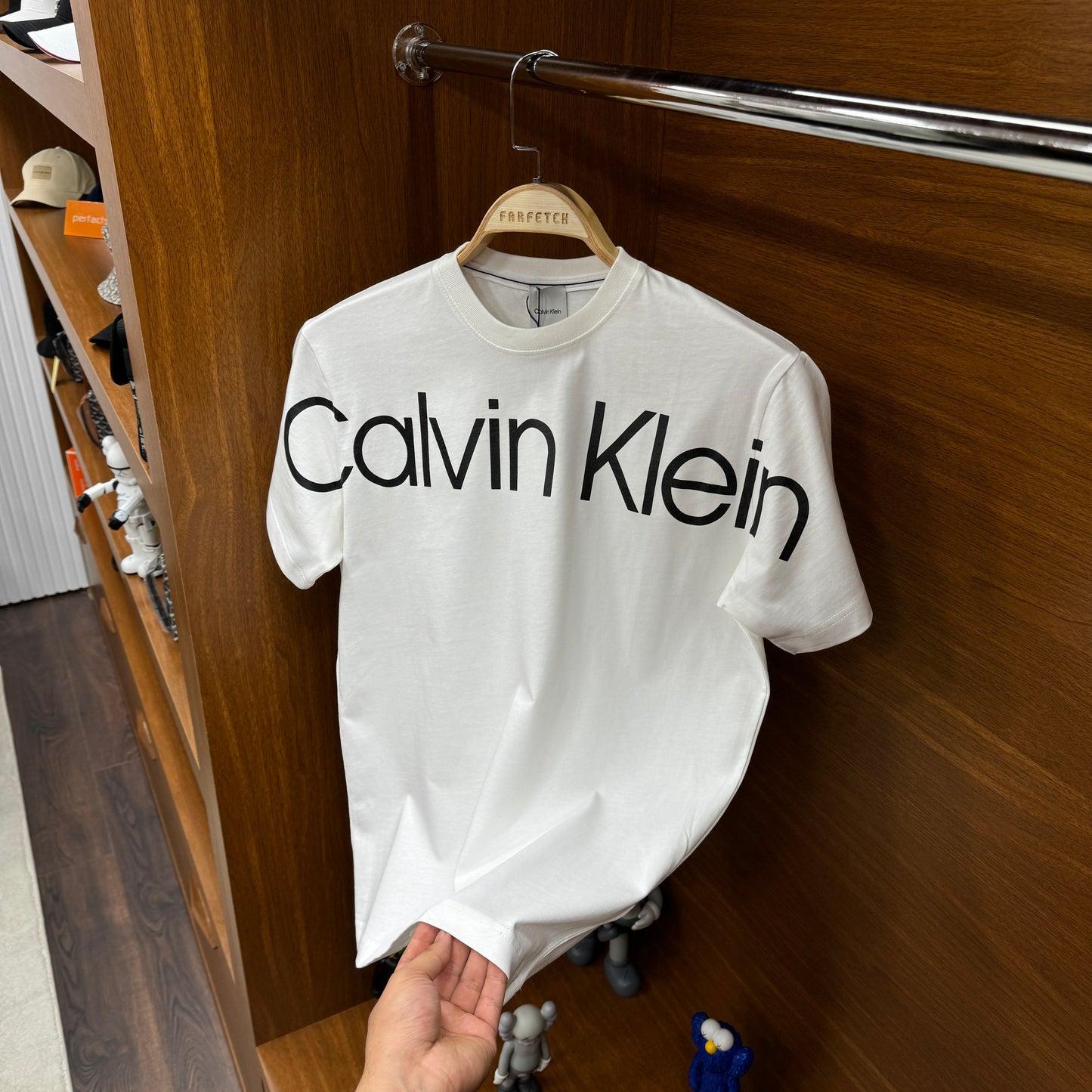 Calvin Kleein  tsH!rt Beyaz