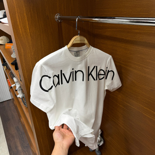 Calvin Kleein  tsH!rt Beyaz