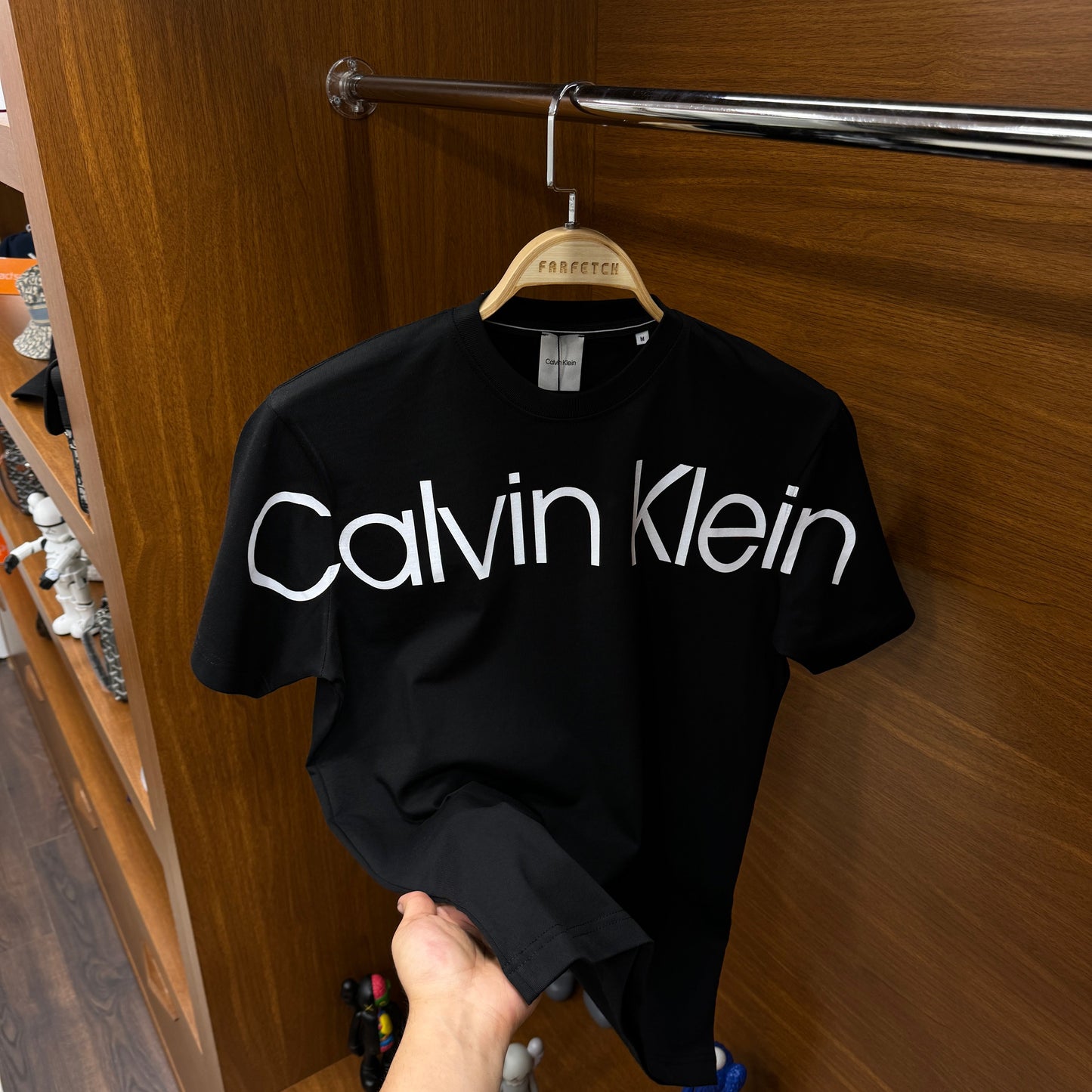 Calvin Klein  tsH!rt Siyah