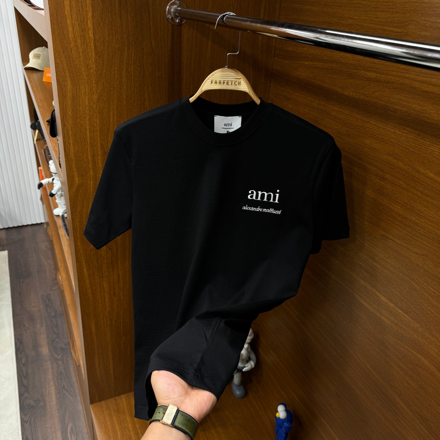 Ami T-SH!rt Siyah