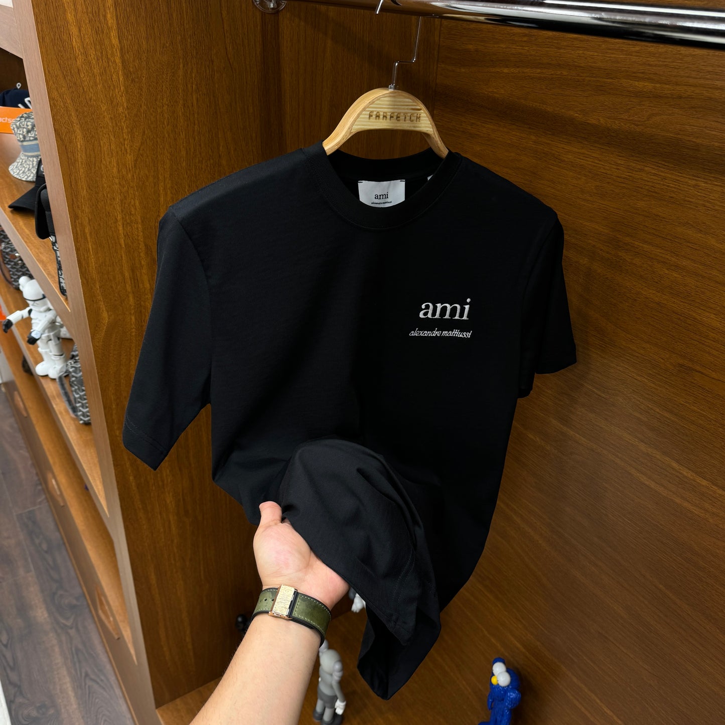Ami T-SH!rt Siyah