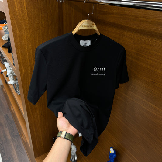 Ami T-SH!rt Siyah