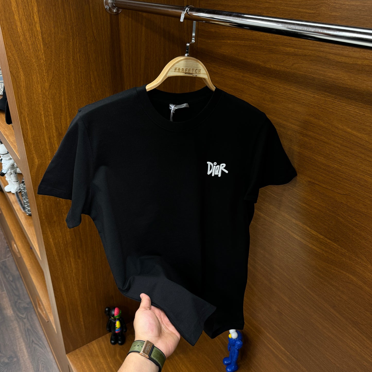 Dior T-SH!rt Siyah
