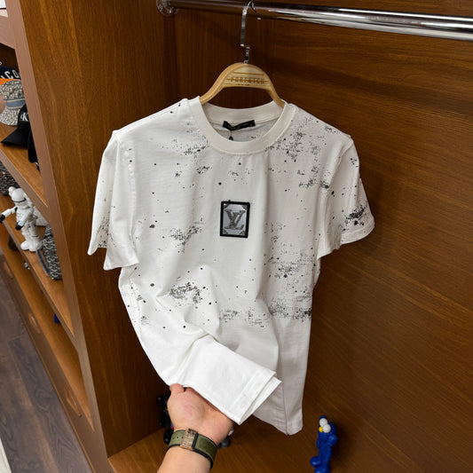 Louis Vuitton T-SH!rt Beyaz