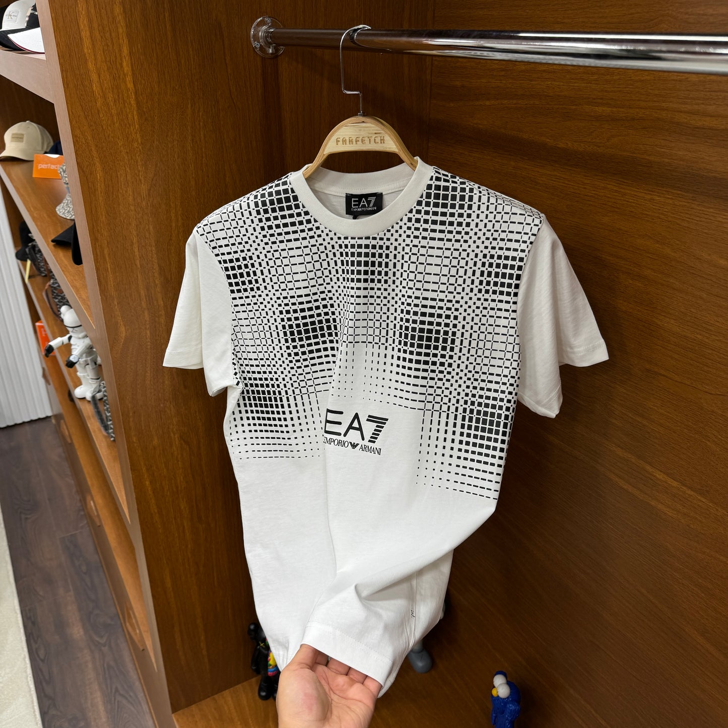 Emporio Armani  T-SH!rt Beyaz