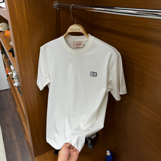 Valentino T-SH!rt Beyaz