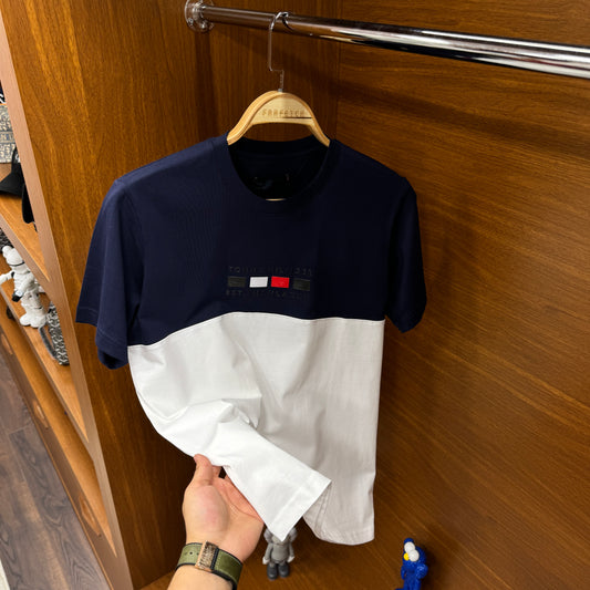 Tommy Hilfiger  T-SH!rt Lacivert