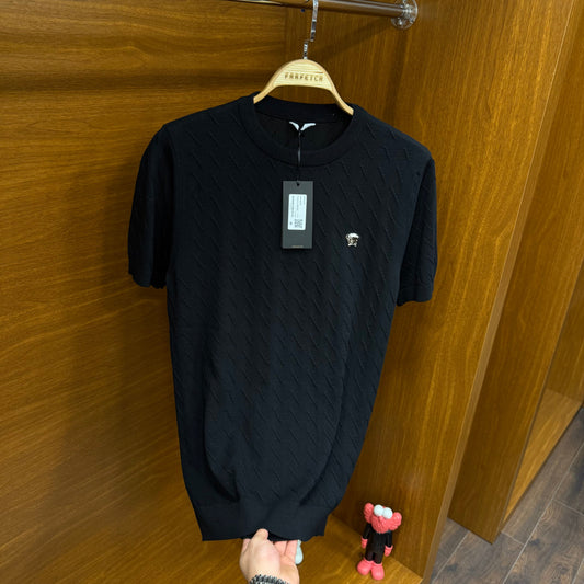Versace Triko T-SH!rt Siyah