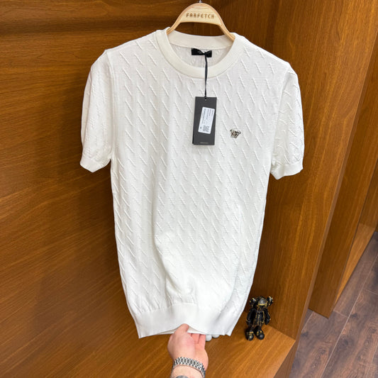 Versace TrikoT-SH!rt Beyaz