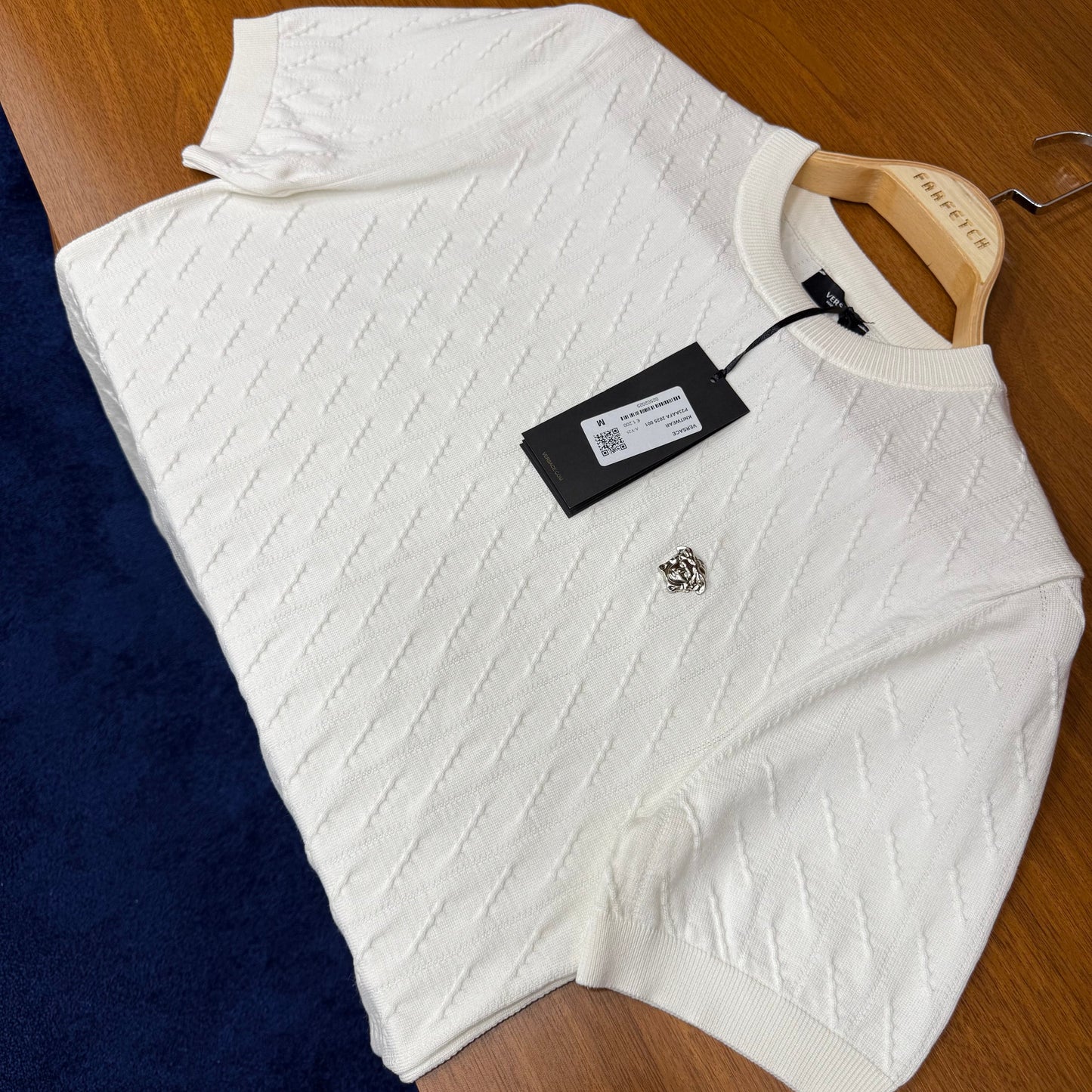 Versace TrikoT-SH!rt Beyaz