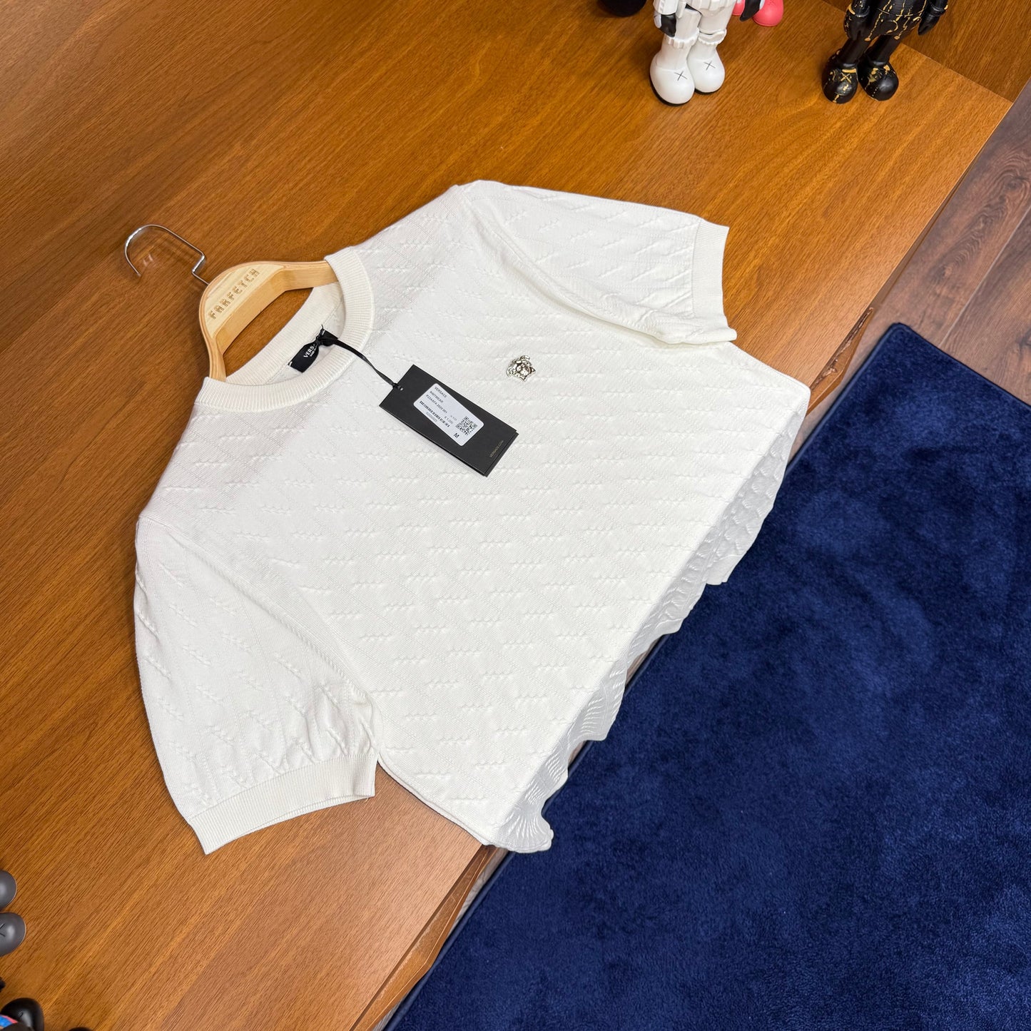 Versace TrikoT-SH!rt Beyaz