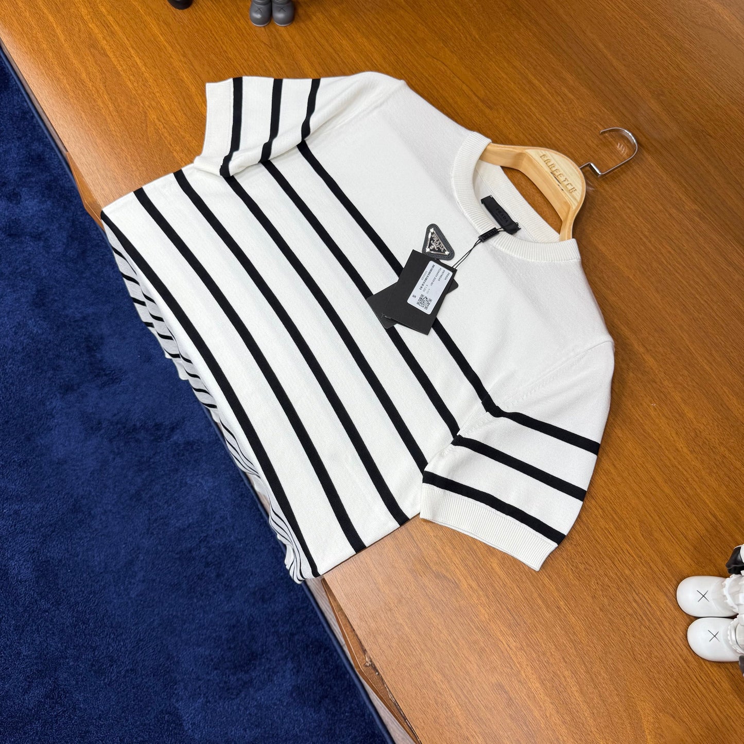 Prada  Örme TrikoT-SH!rt