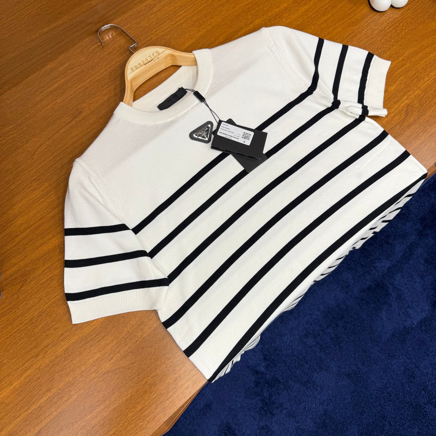 Prada  Örme TrikoT-SH!rt